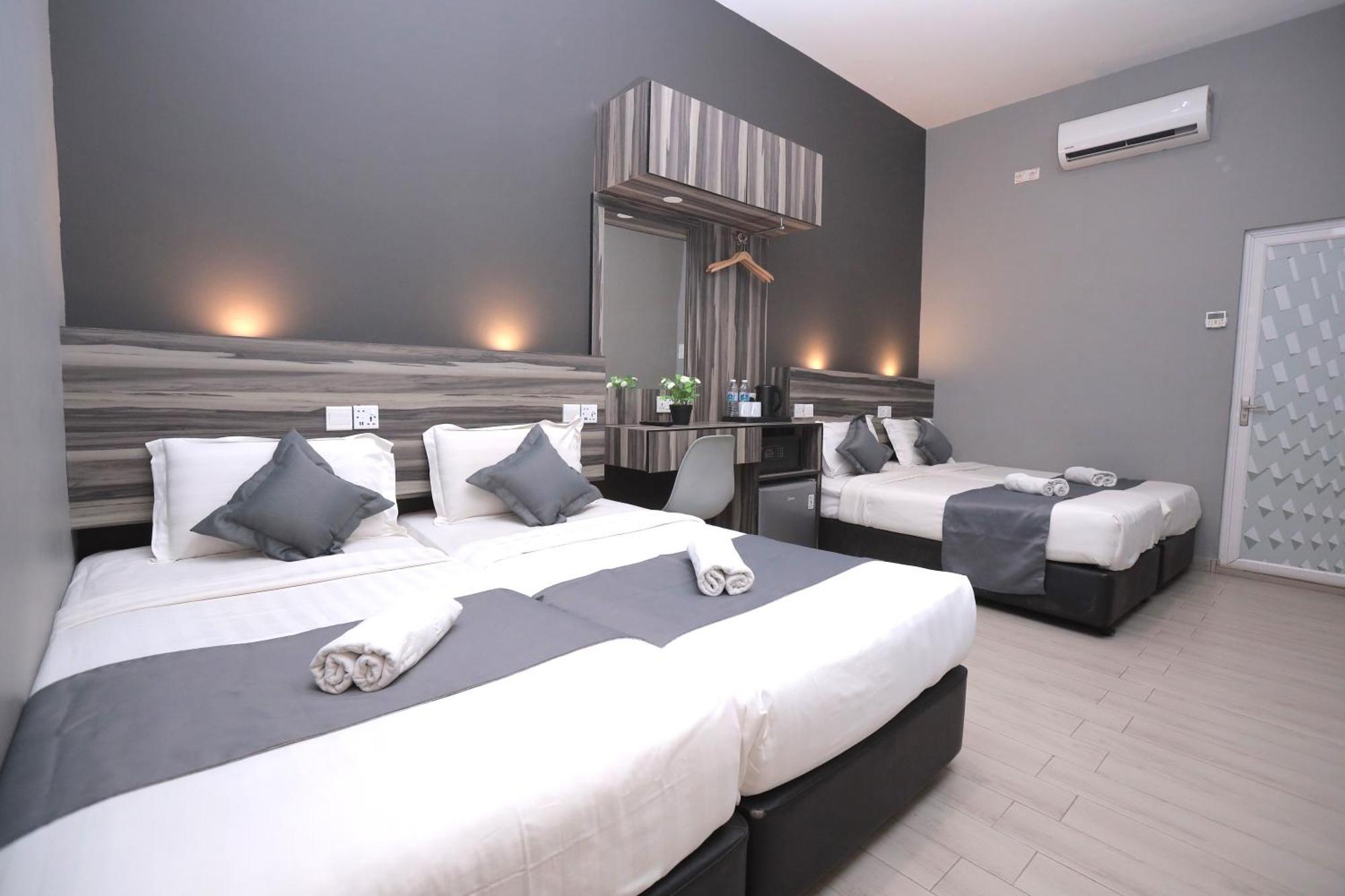 Dj Citi Inn Premier Kuala Terengganu Exterior photo
